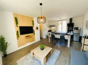 Sublime Appartement Plein Centre - Vue Panoramique